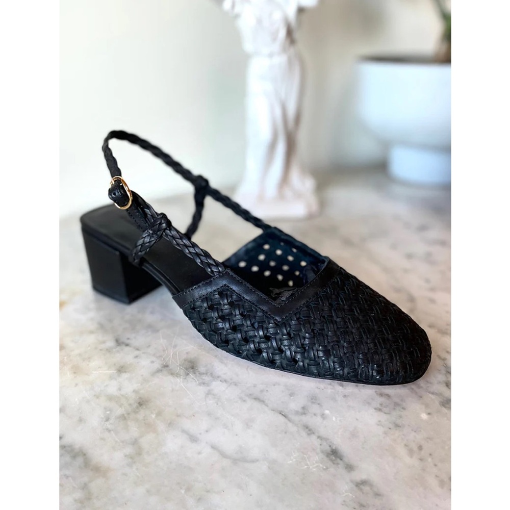 Emerson fry Frankie slingback size 40/9